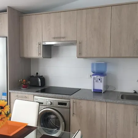 Apartament Las Flores 1